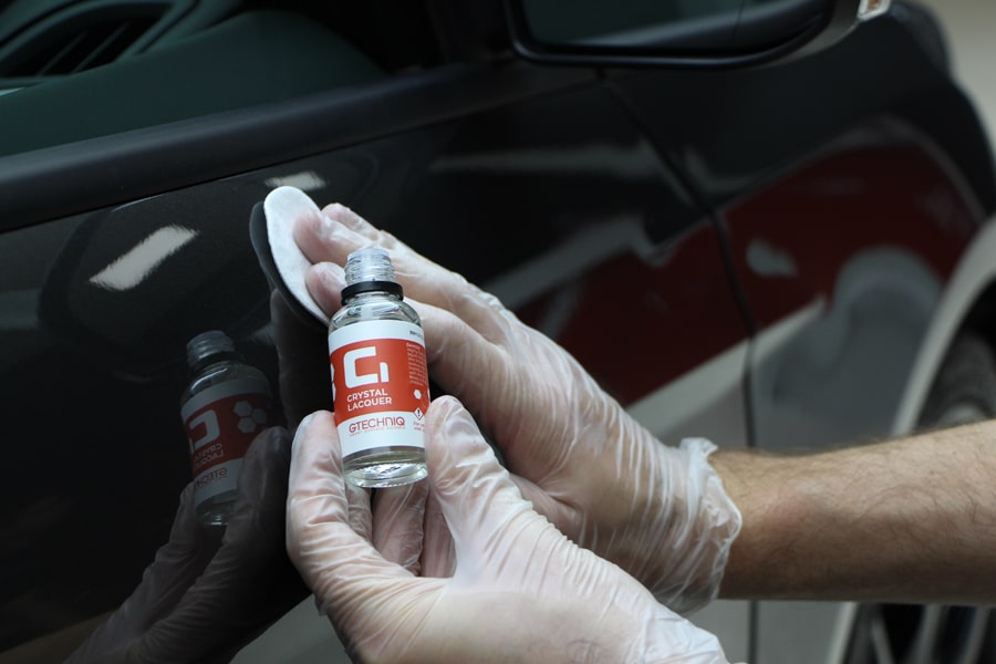 Gtechniq Paint Protection Service - C1
