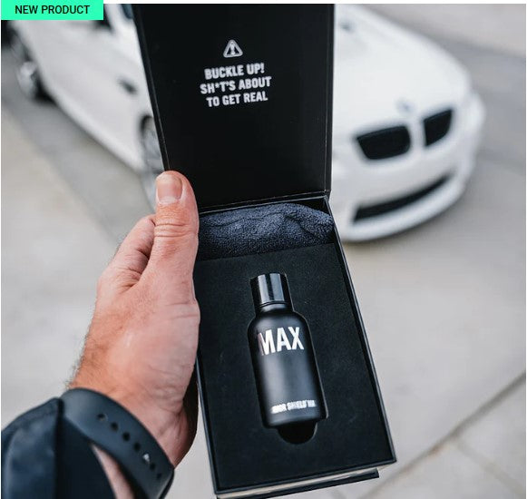 AvalonKing Armor Shield MAX Paint Protection Service