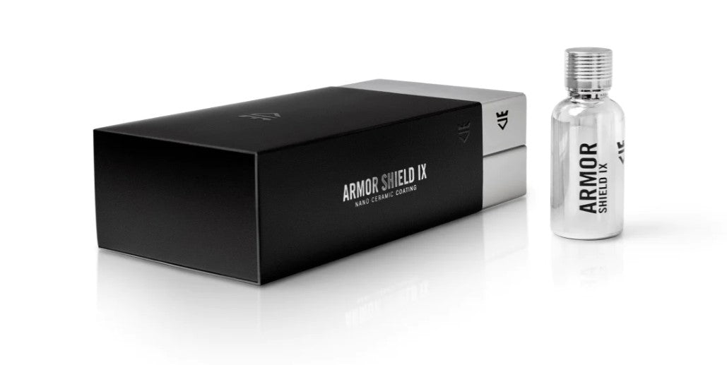 AvalonKing Armor Shield IX DIY Kit