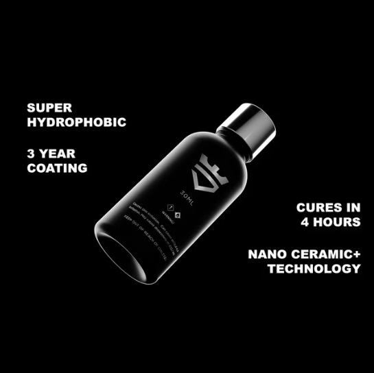 AvalonKing Armor Shield IX MAX DIY Ceramic Coating Kit