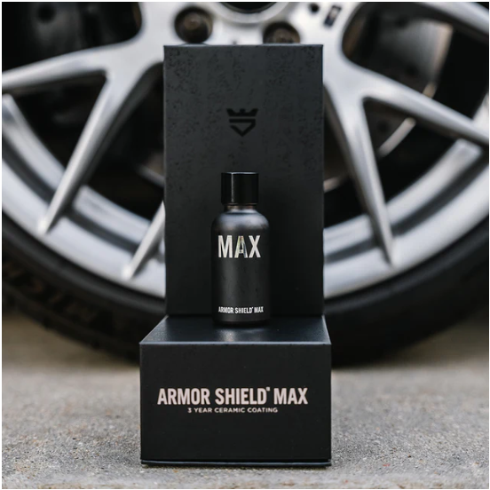 AvalonKing Armor Shield IX MAX DIY Ceramic Coating Kit