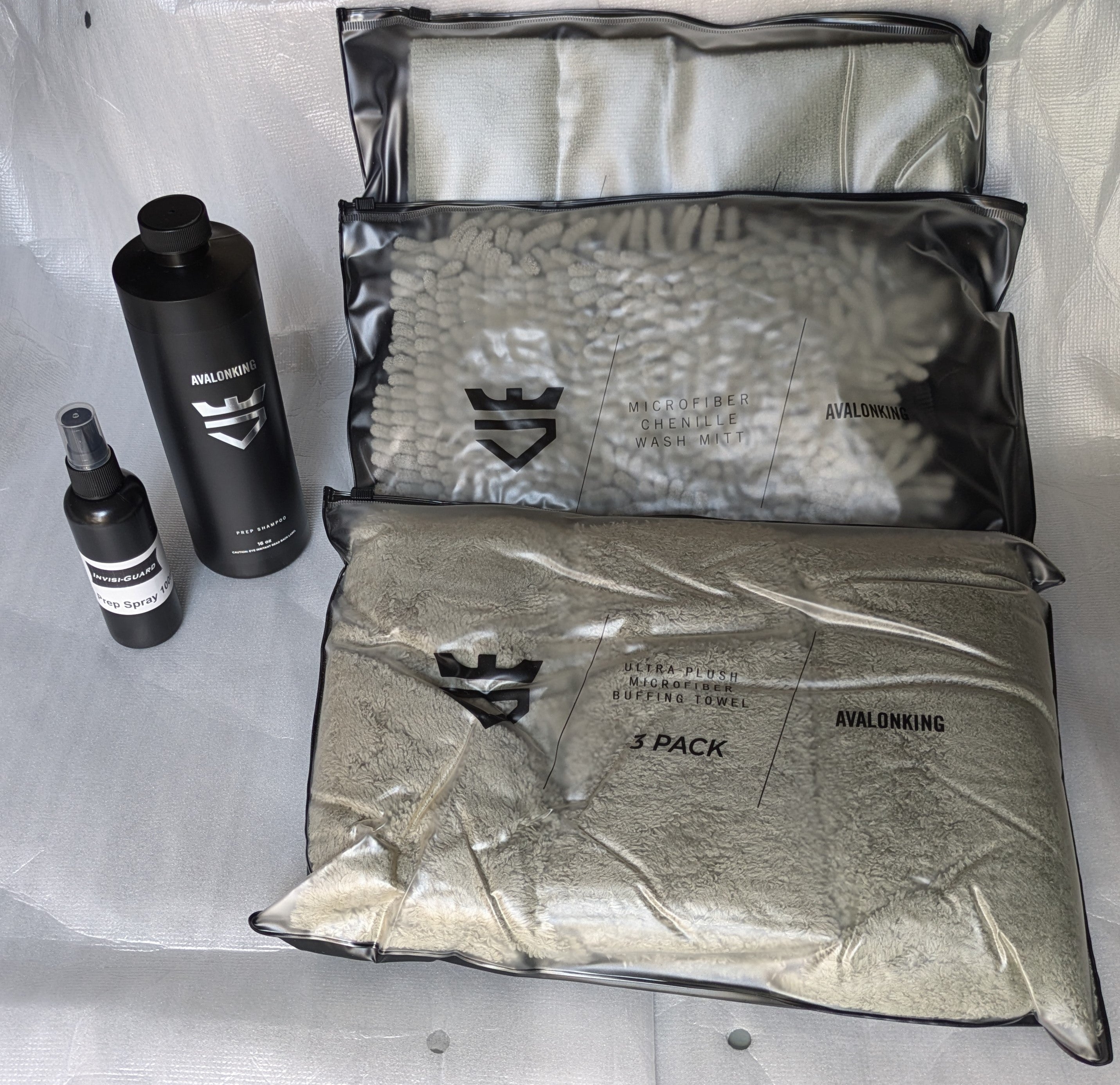 AvalonKing Kit - Prep Package