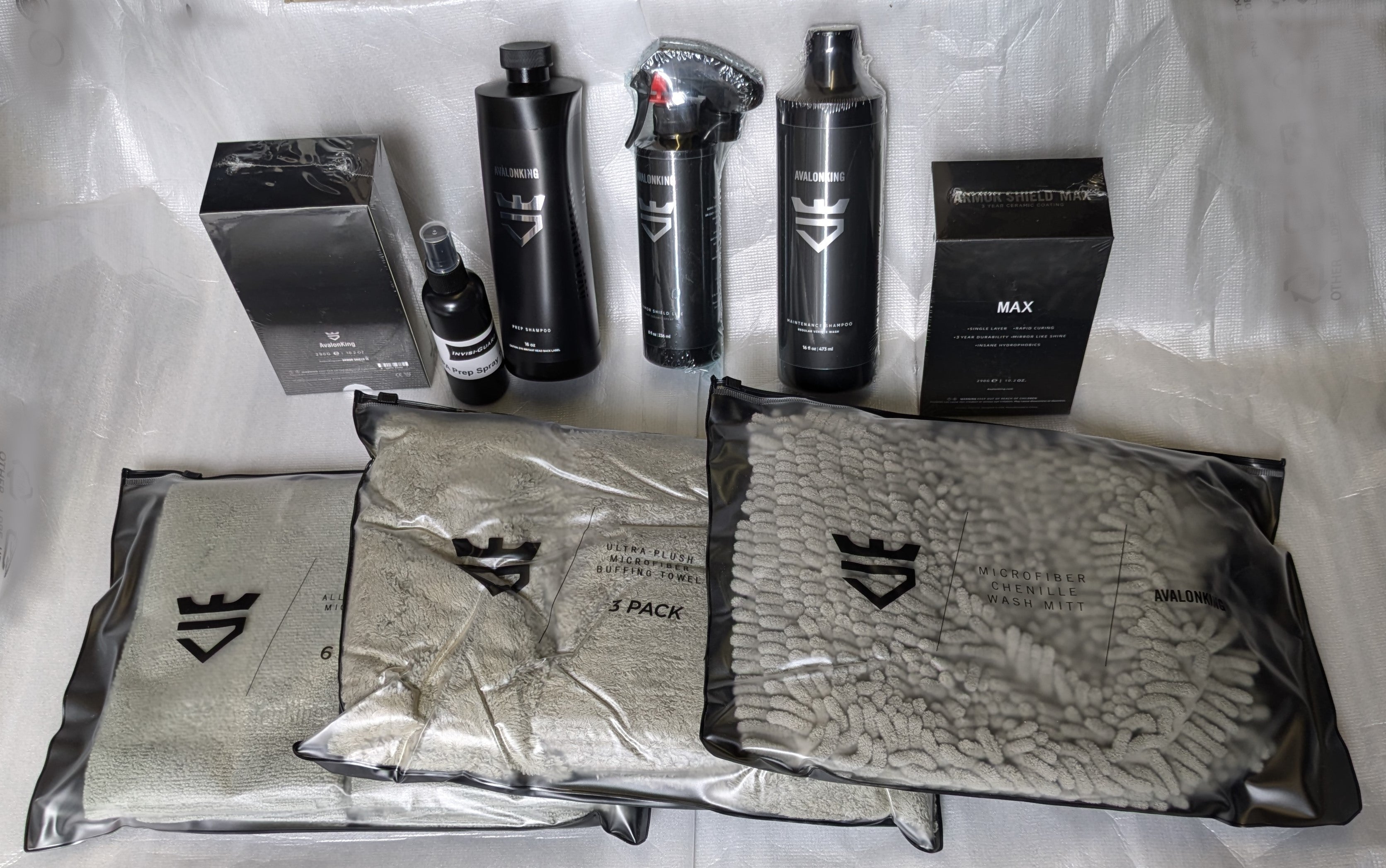 AvalonKing Kit - The Full Package