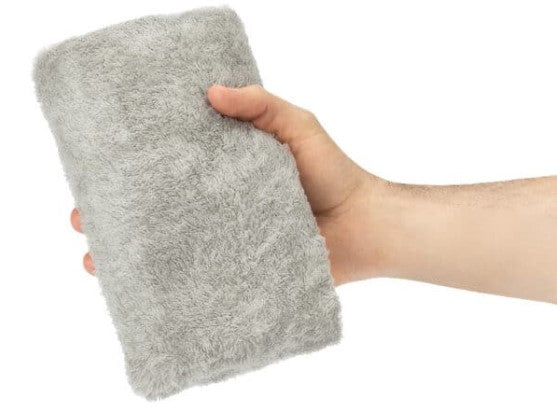 AvalonKing Microfibre Buffing Towels 3-pack