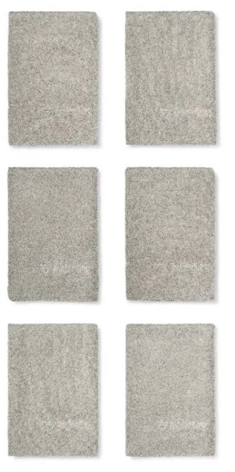 AvalonKing Microfibre Towels 6-pack