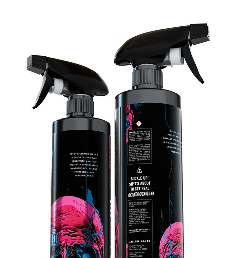 AvalonKing Psycho - Ceramic Detail Spray