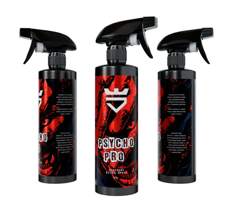 AvalonKing Psycho Pro -  Graphene Detail Spray