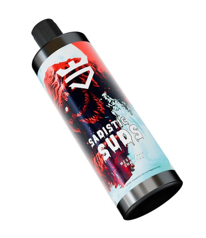 AvalonKing Sadistic Suds - Mega Foam Shampoo