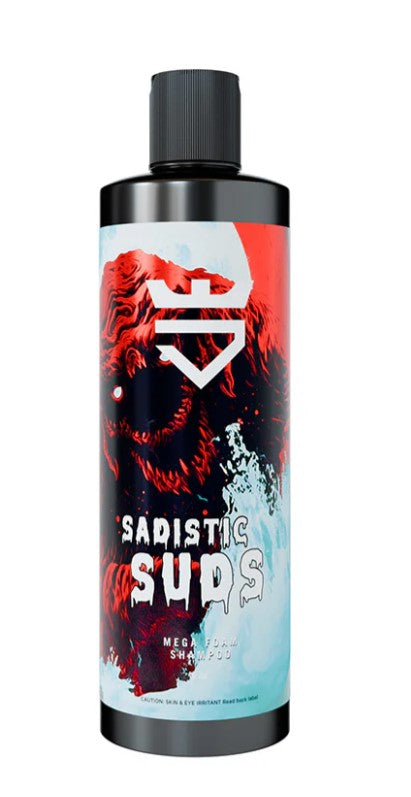 AvalonKing Sadistic Suds - Mega Foam Shampoo