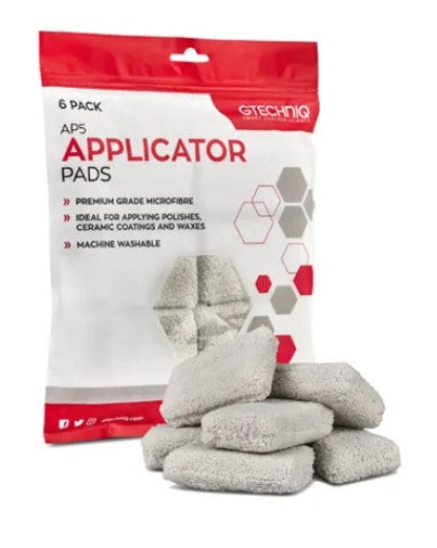 Gtechniq AP5 Microfibre Applicator Pad