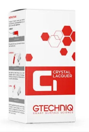 Gtechniq C1 Crystal Lacquer