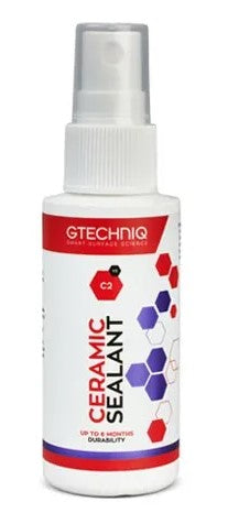 Gtechniq C2v4 Ceramic Sealant