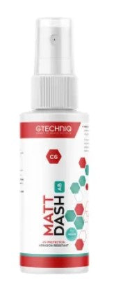 Gtechniq C6 Matte Dash Antibacterial