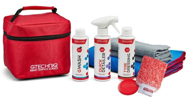Car Care Kit 2 - Basic Maintenance Kit