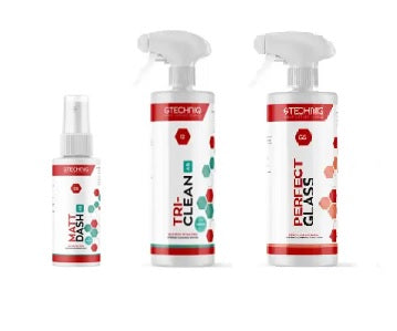 Car Care Kit 5a - Interior Maintenance Kit