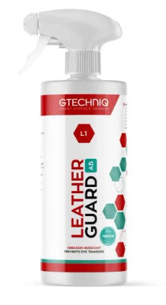 Car Care Kit 5b - Leather Care Kit