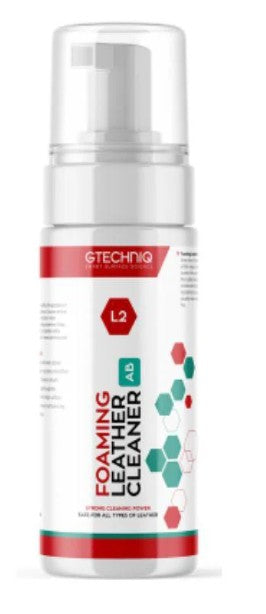 Car Care Kit 5b - Leather Care Kit