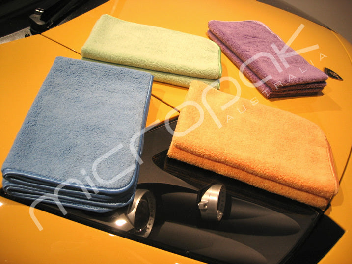 Micropak Microfibre Ultra-Plush Towel