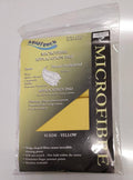 Aquatouch Microfibre Applicator Pads (Suede - Yellow)