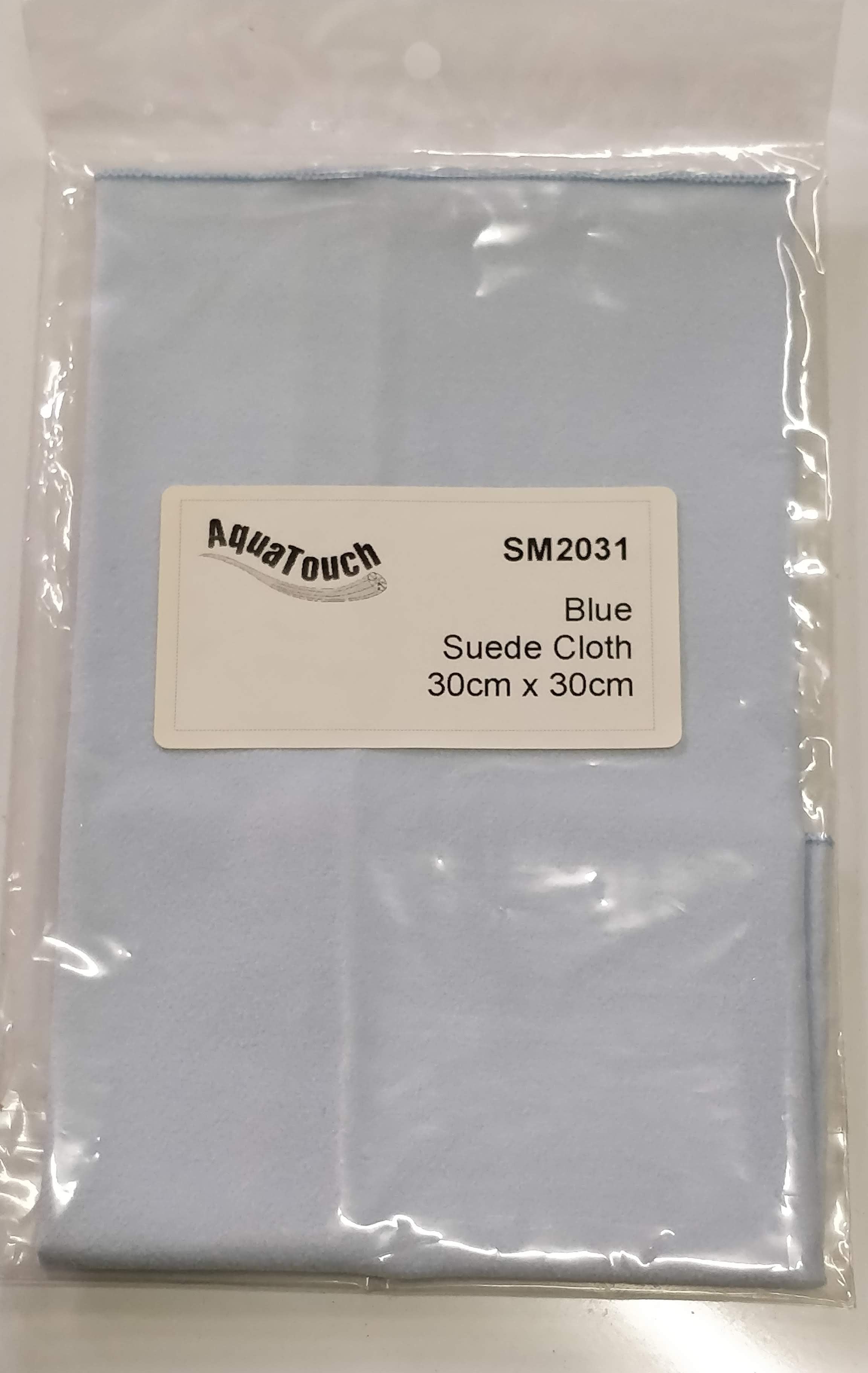 Aquatouch Suede Microfibre Cloth