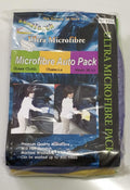 Aquatouch Microfibre Auto Pack